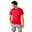 Freelift Solid Heather Tee Men