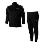 Lotto Circle II BS Rib PL Tracksuit Men