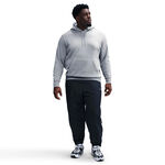 Nike Clothing Nike Club Hoody Men-Grey