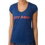 BIDI BADU Baya Basic Logo Tee Women