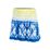 Long Hot Tropic Smocked Skirt