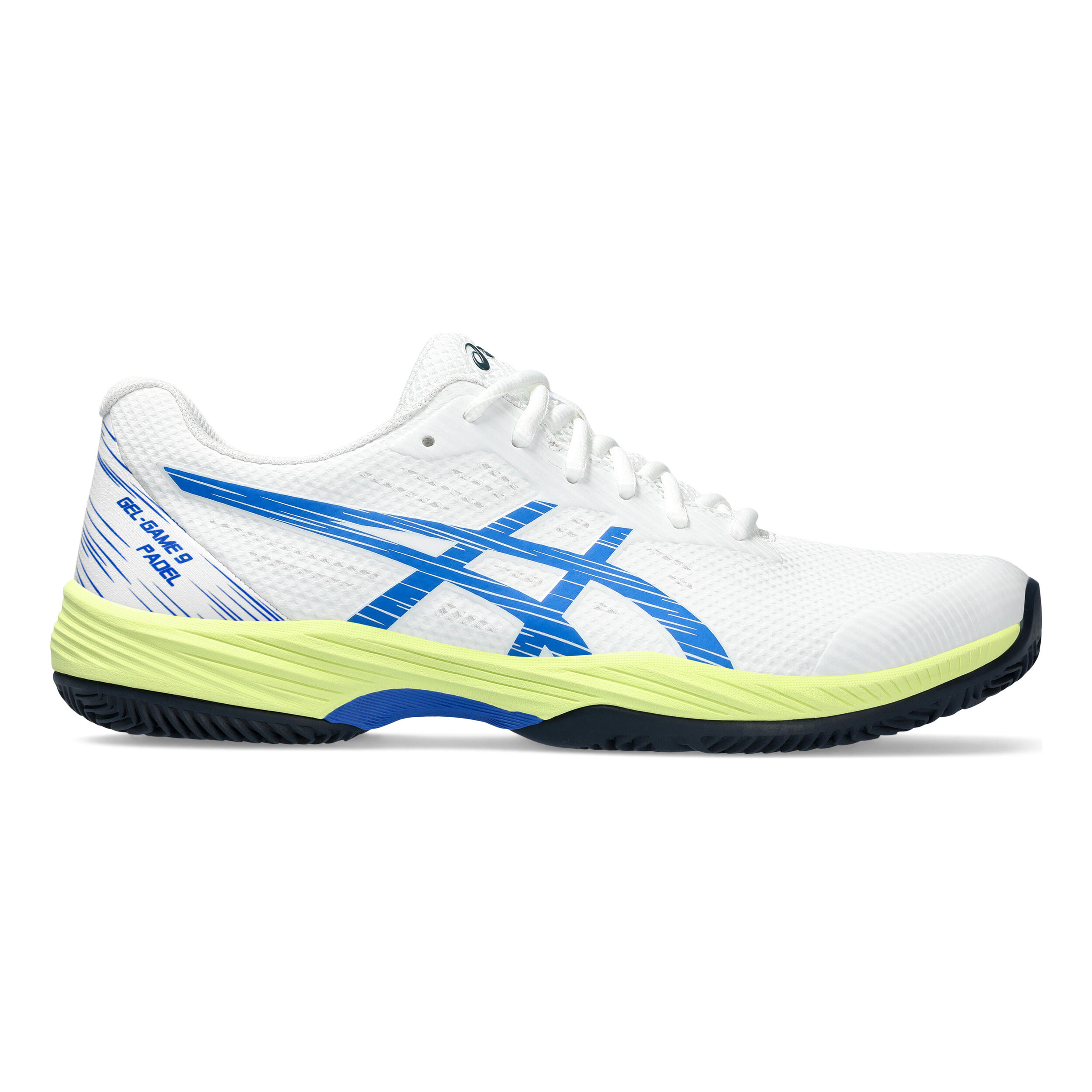 Zapatillas padel hotsell asics negras