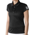 adidas Club 3 Stripes Polo Women