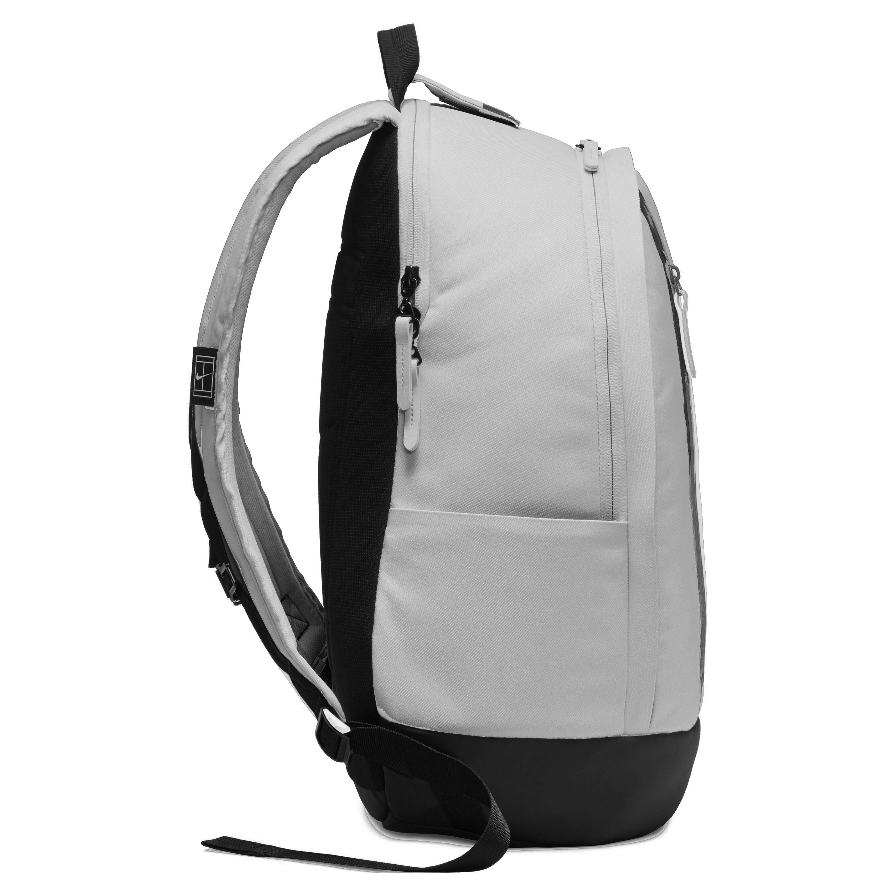 Nike court advantage hotsell tennis backpack black