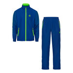 BIDI BADU Jaron Tech Tracksuit Men