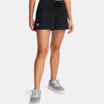 Under Armour Clothing Under Armour Rival Terry Ball Shorts Women-Black