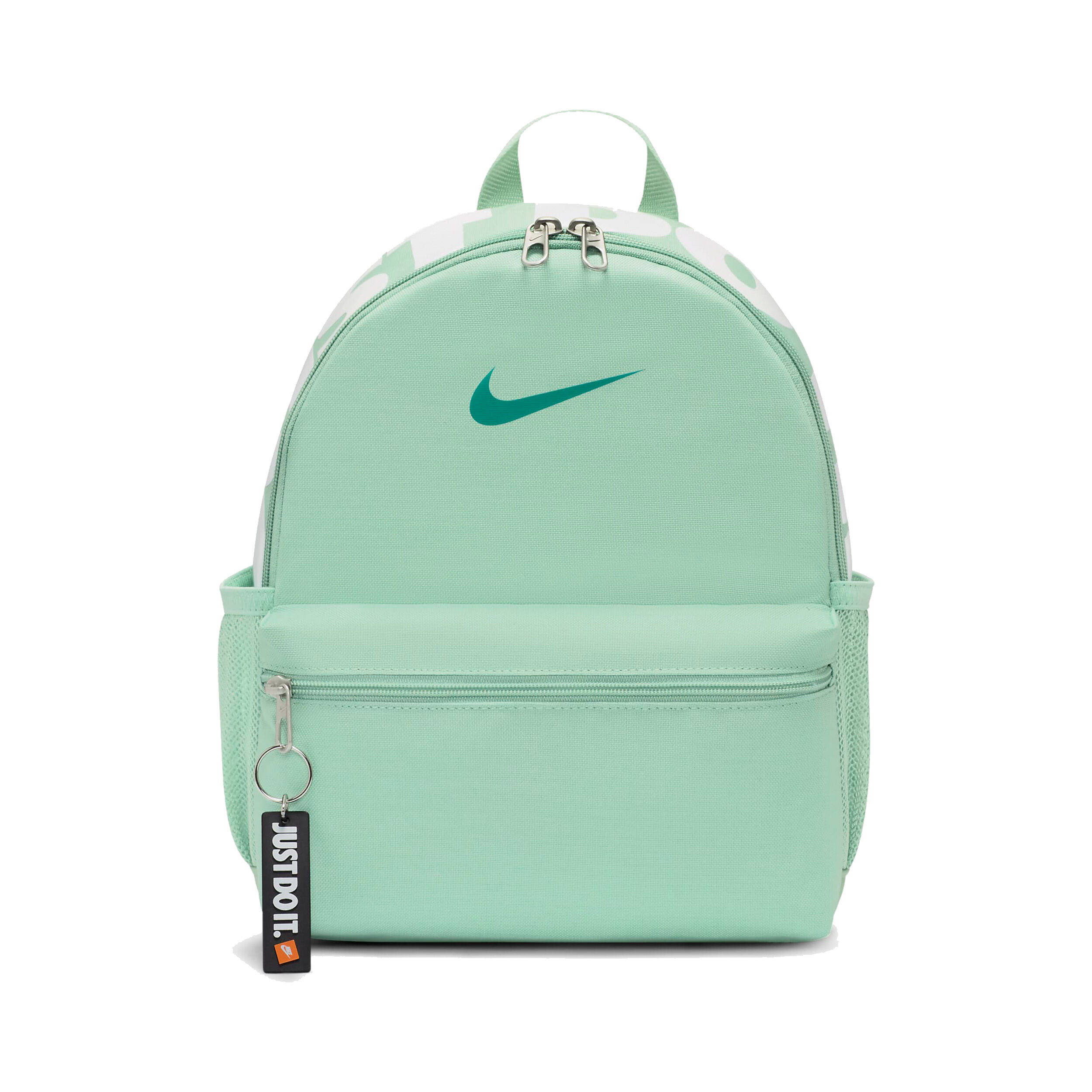 Lime green nike backpack discount