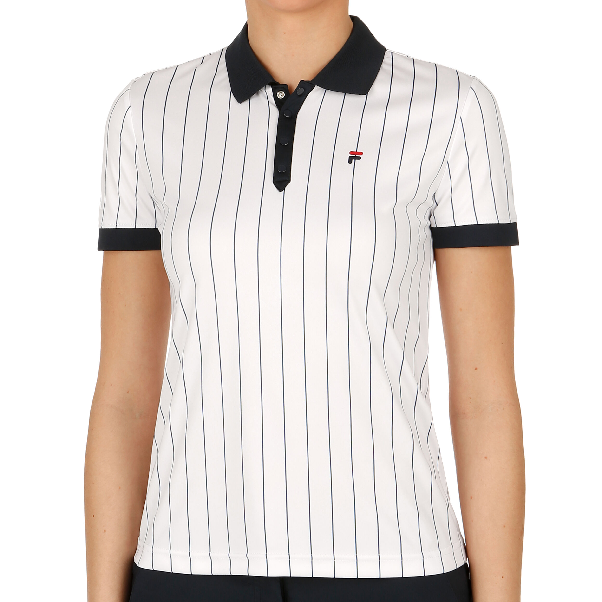Fila polo womens sale shop