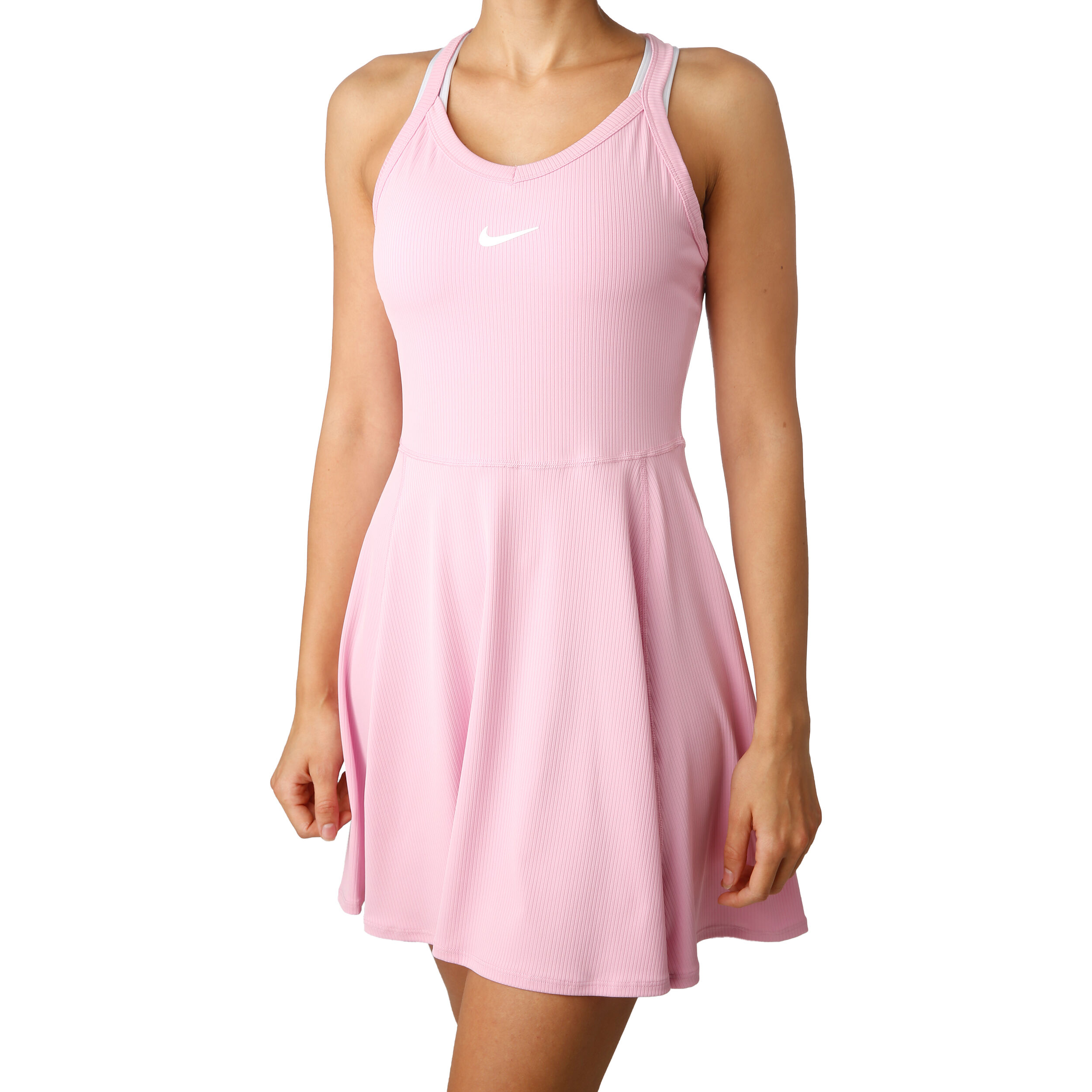 Nike Court Dry Dress Women - Pink 
