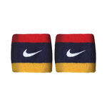 Nike Serena Williams Swoosh Wristbands (2er Pack)