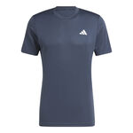 adidas Clothing adidas Freelift T-Shirt Men - dark blue, 