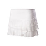 Lucky in Love Hi-Pleated Scallop Skirt Women
