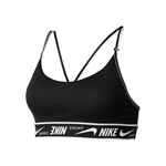 Nike Dri-Fit Indy Logo Bra