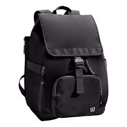 WOMEN'S FOLDOVER BACKPACK Black