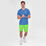 Protected Leafs 9Inch Shorts