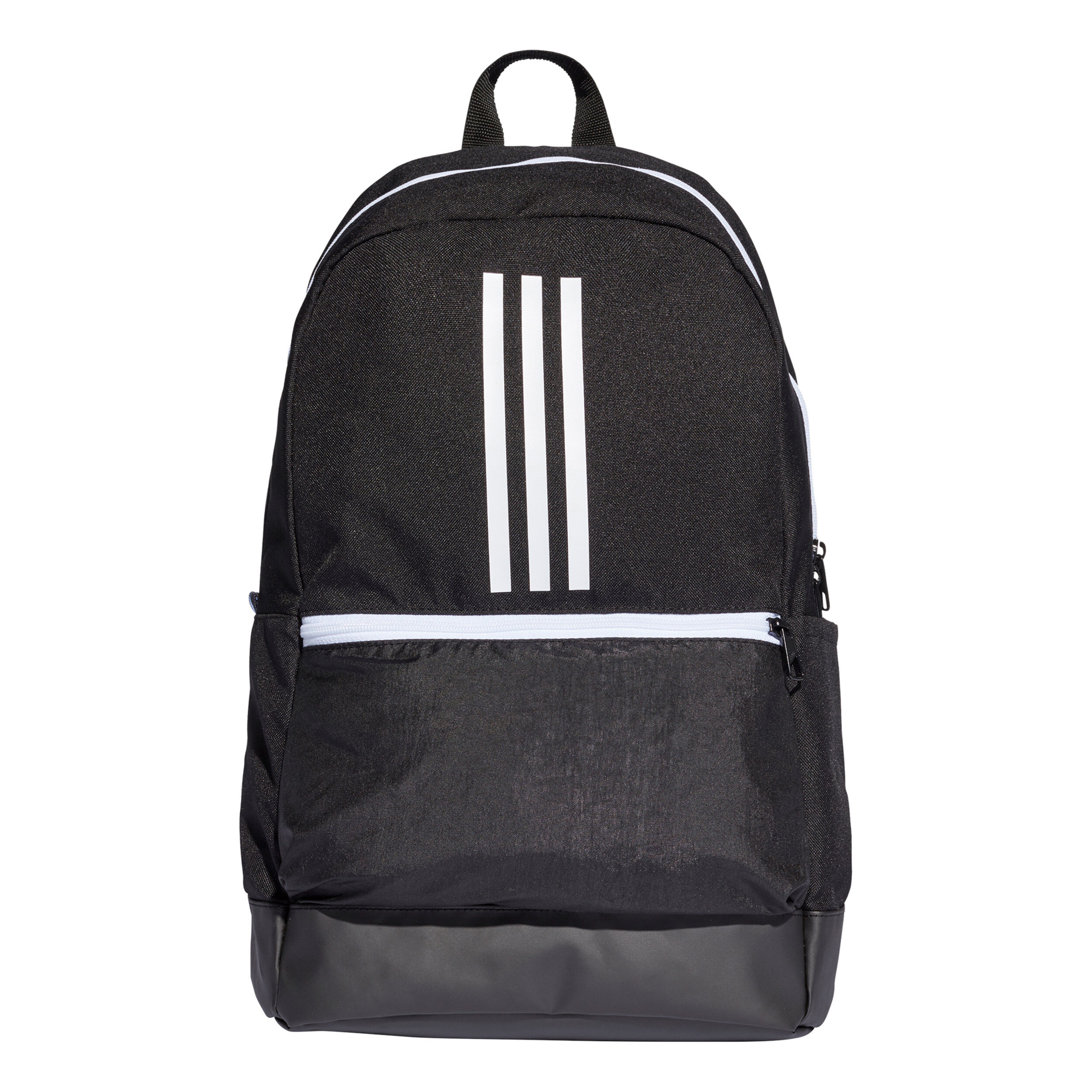 Classic 3 Stripes Backpack Black White