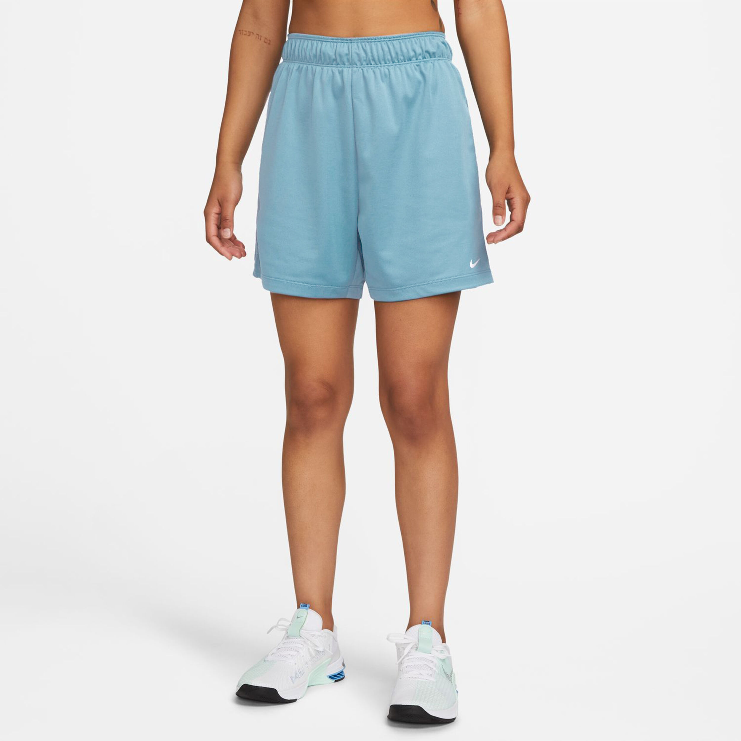 Nike women's 5'' dry attack shorts outlet