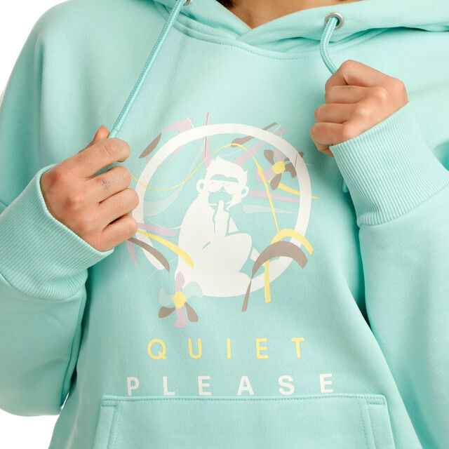 Quiet Please