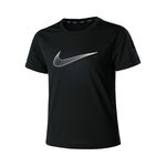 Nike Clothing Nike Dri-Fit One Graphic T-Shirt Girls-Black,White