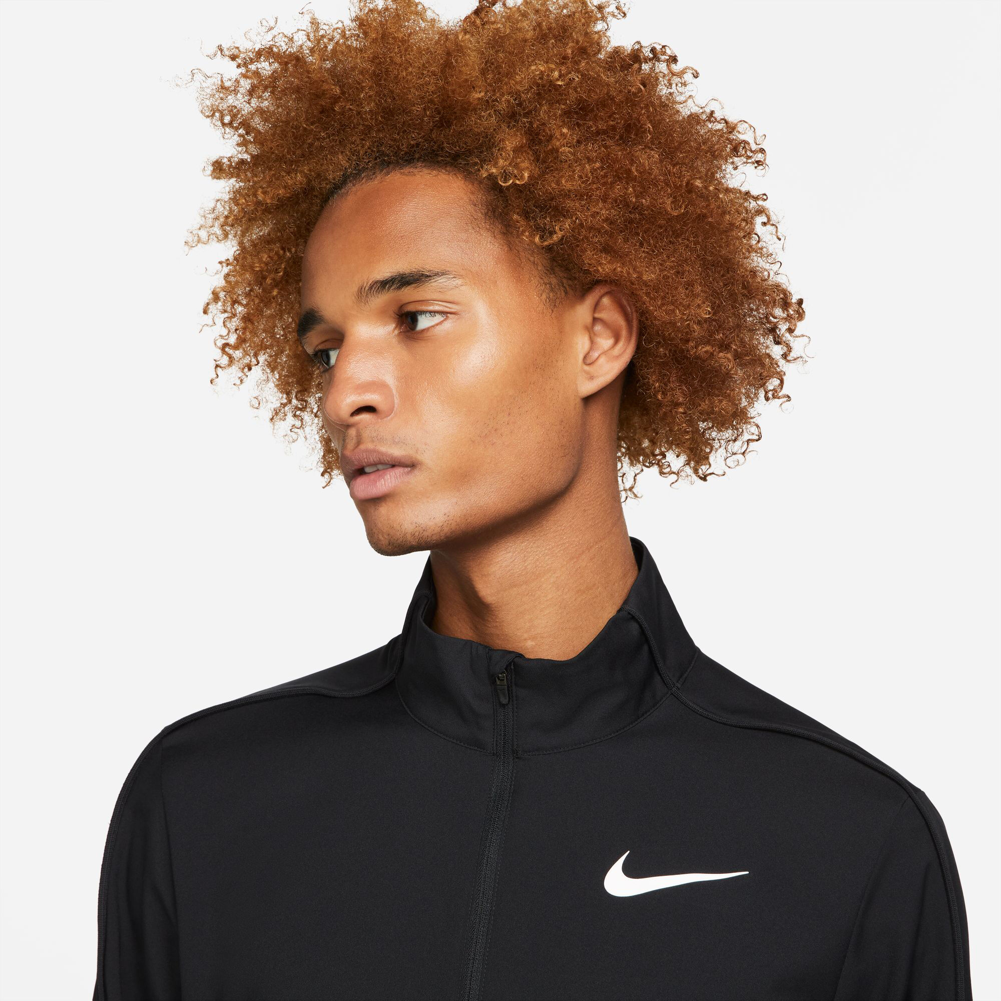 Buy Nike Dri Fit Team Woven Training Jacket Men Black online Padel Point COM