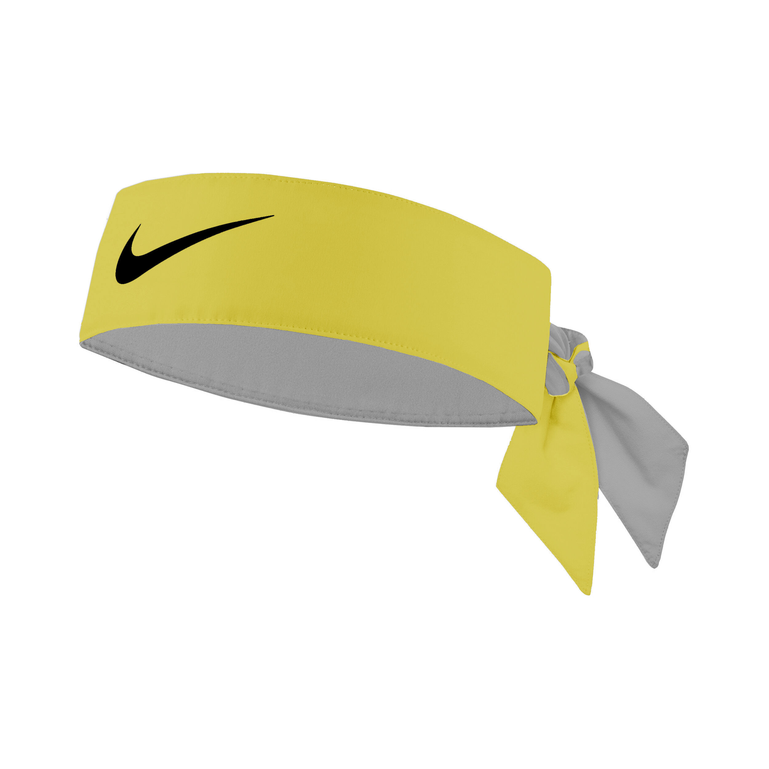 Buy Nike Tennis Bandana Yellow Black online Padel Point COM