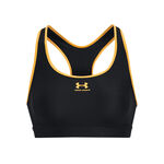 Under Armour UA HG Armour Mid Padless-BLK