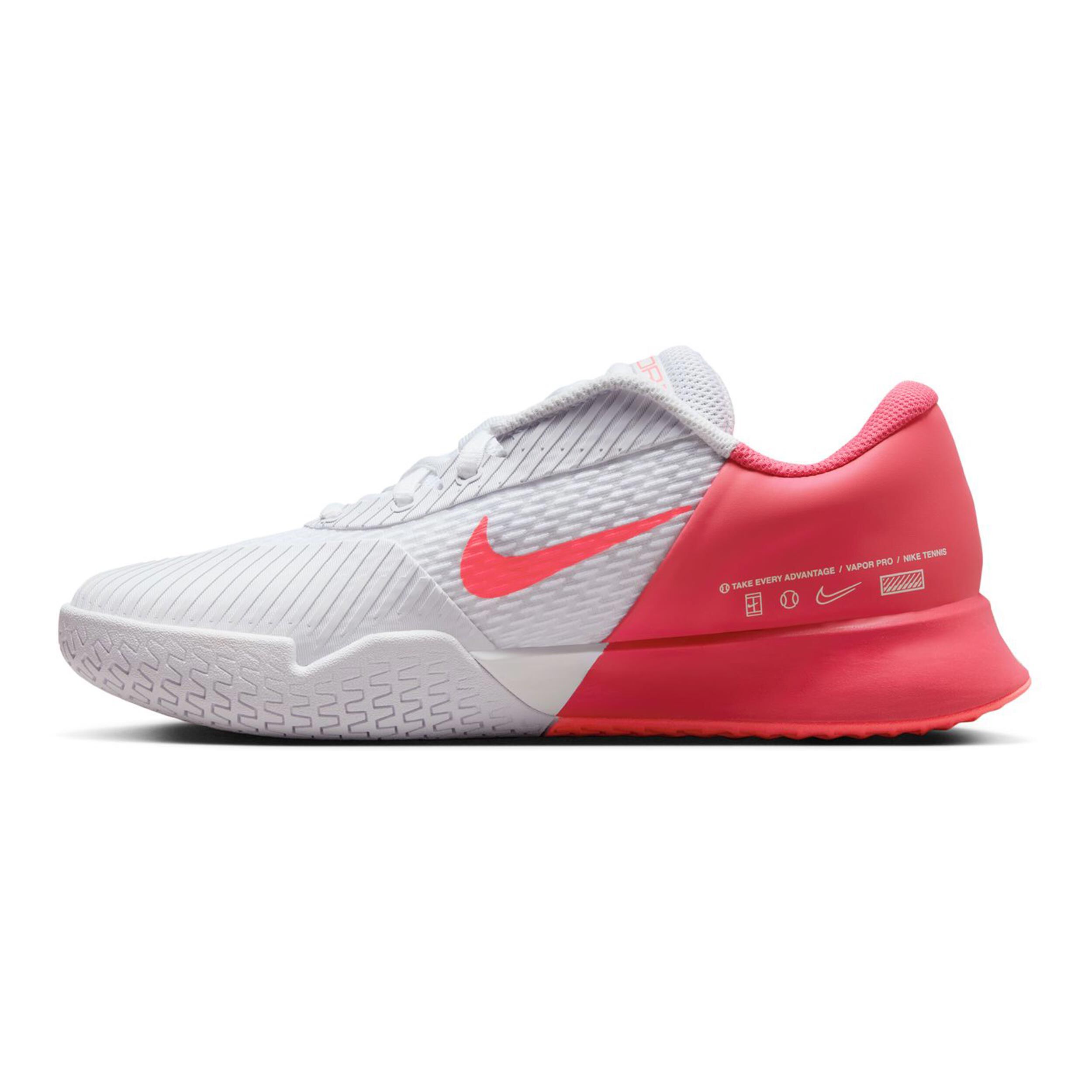 W Court Air Zoom Vapor Pro 2 PRM 26cm 新品 Nike Air Zoom Vapor Pro 2 PRM (M)