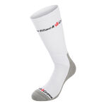 Black Crown Clothing Black Crown Sports socks Unisex - white, grey