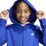 Essentials AEROREADY 3-Stripes Regular-Fit Full-Zip Hoodie