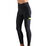 Mallas Cross Pocket Tight