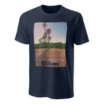 Wilson Scenic Tech Tee Men