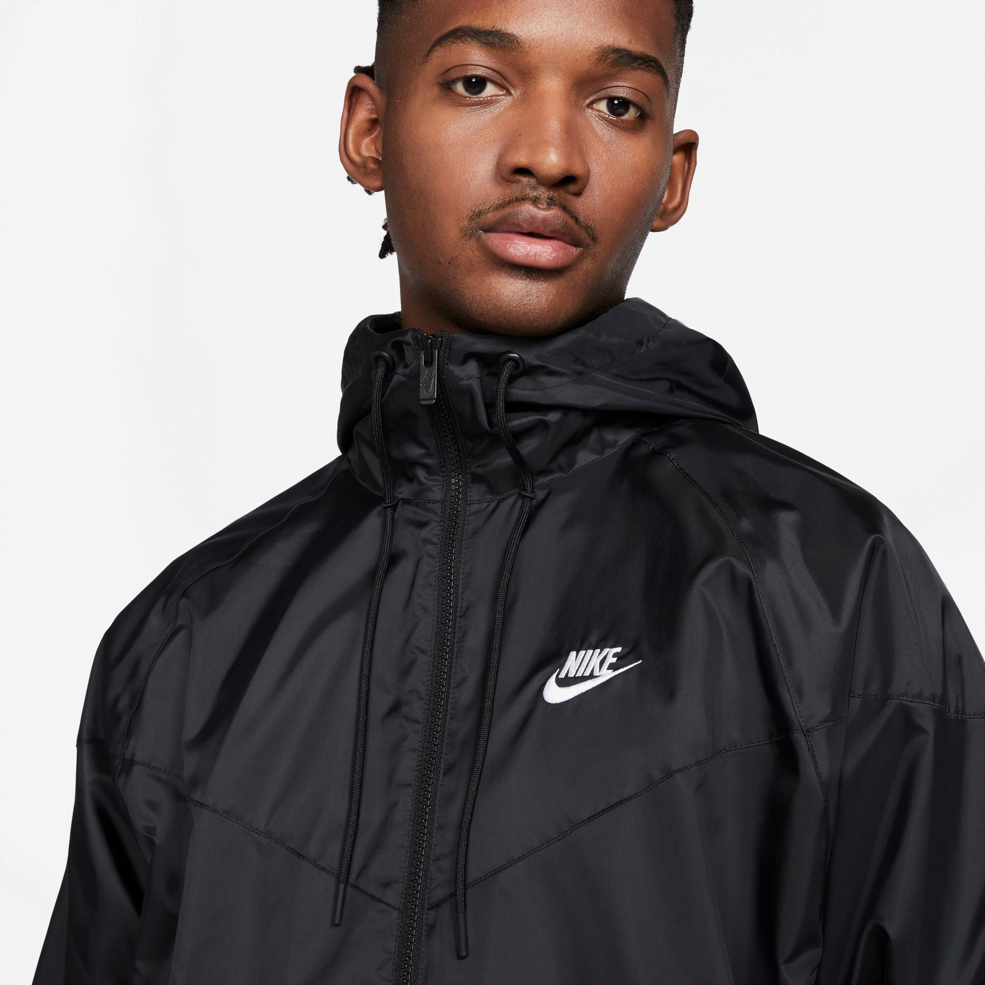 Nike heritage jacket 2025 mens