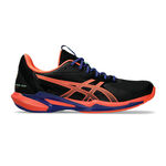 ASICS Padel shoes ASICS Solution Speed FF 3 Padel Shoe Men-Black,Orange