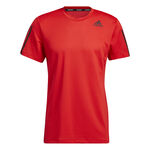 adidas Aero 3-Stripes PB Tee Men