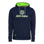 BIDI BADU Kekeli Basic Logo Hoodie Men