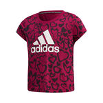 adidas Must Have Graphic Tee Girls