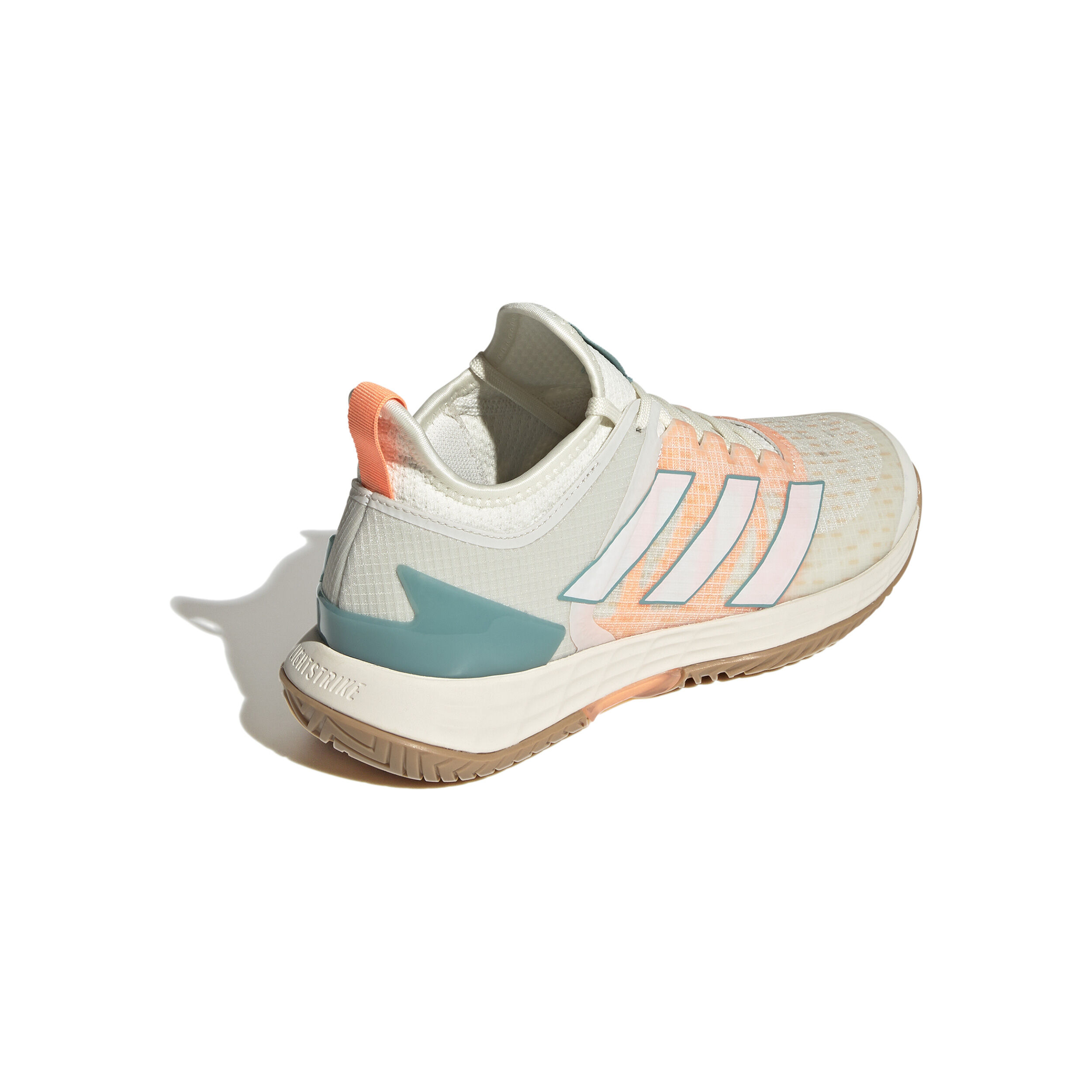 Adidas adizero ubersonic 3 clay womens tennis shoe top