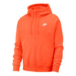 Nike Sportswear Club Full-Zip Hoodie Men