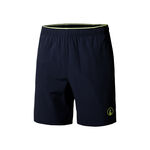 Quiet Please Clothing Quiet Please Drop Shorts Men - dark blue, 