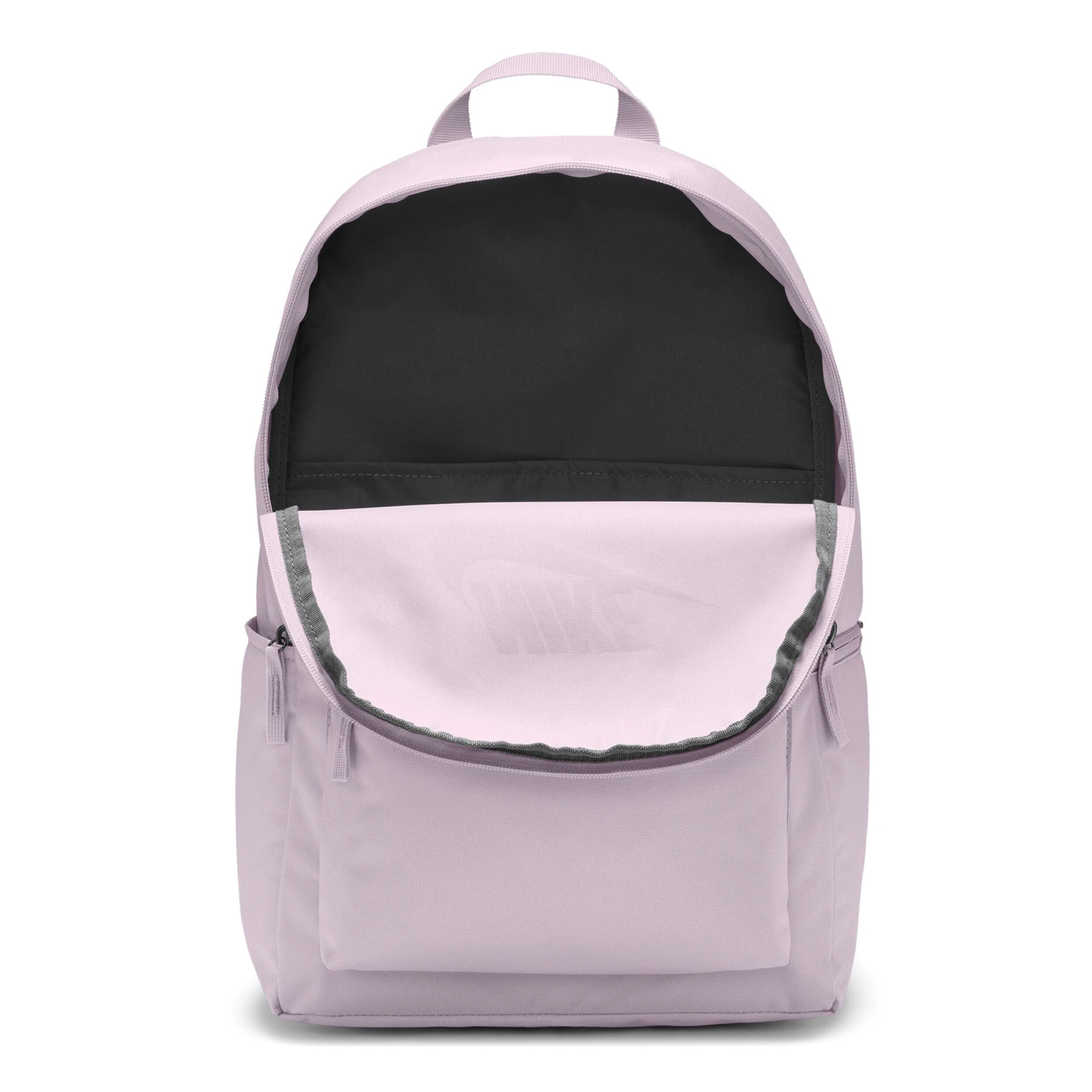 Nike pink heritage floral logo online backpack
