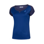 Babolat Play Capsleeve Tee Girls