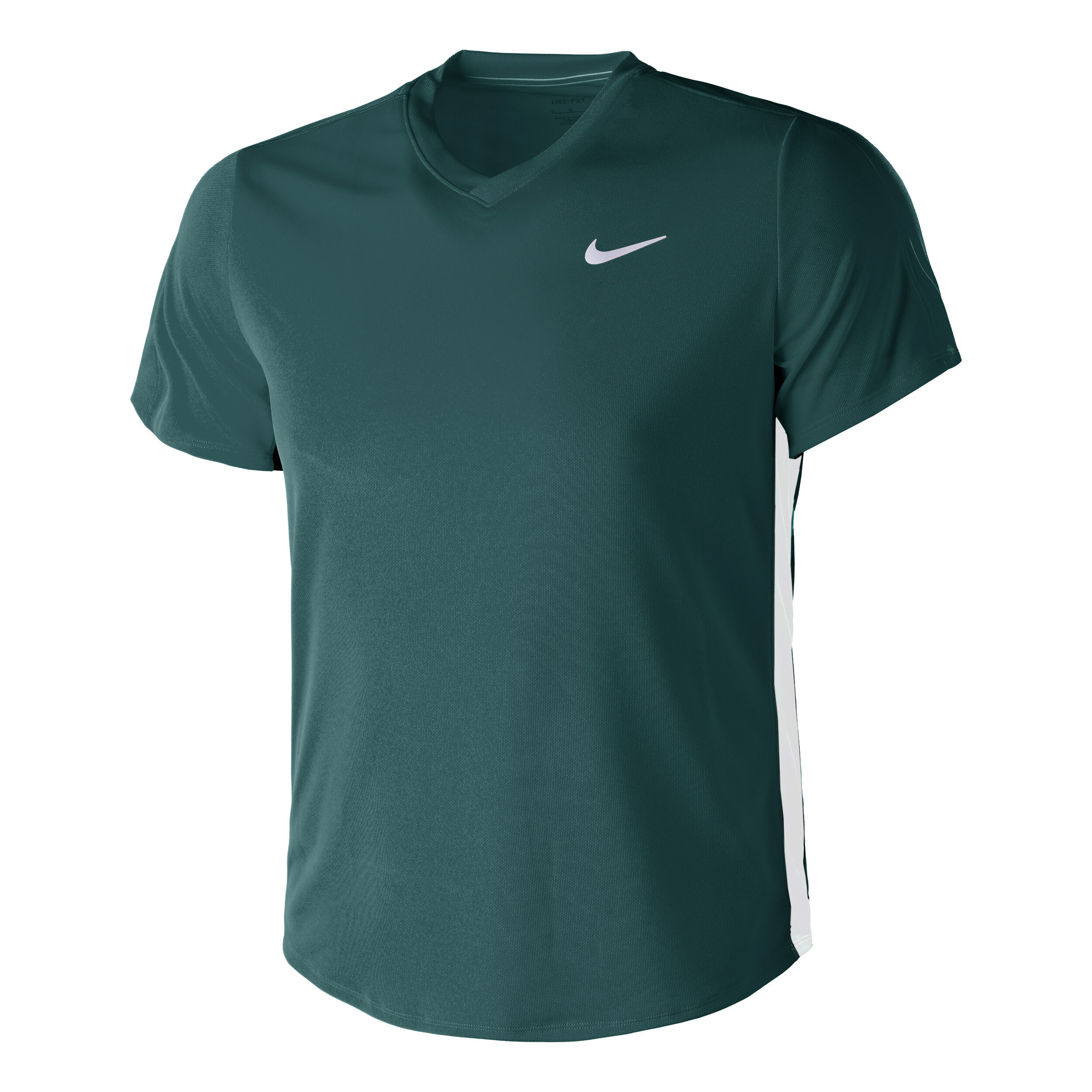 Nike dri fit online v neck mens
