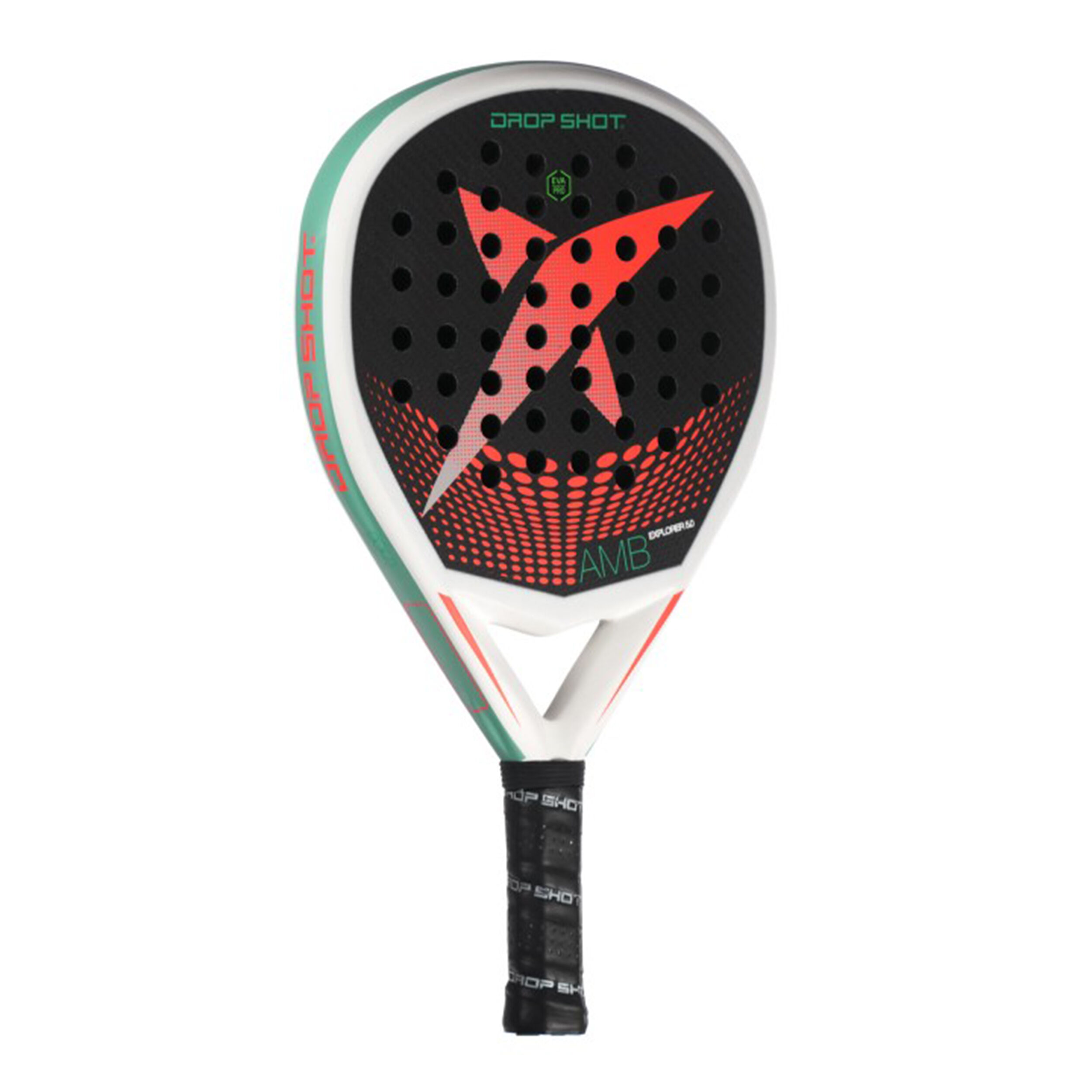 Amazon | DROP SHOT EXPLORER PRO 5.0 PADEL RACKET 2023 PADEL