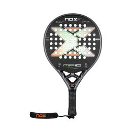 Comprar Pala Pádel Nox ML 10 Ultra Light Silver RS Junior