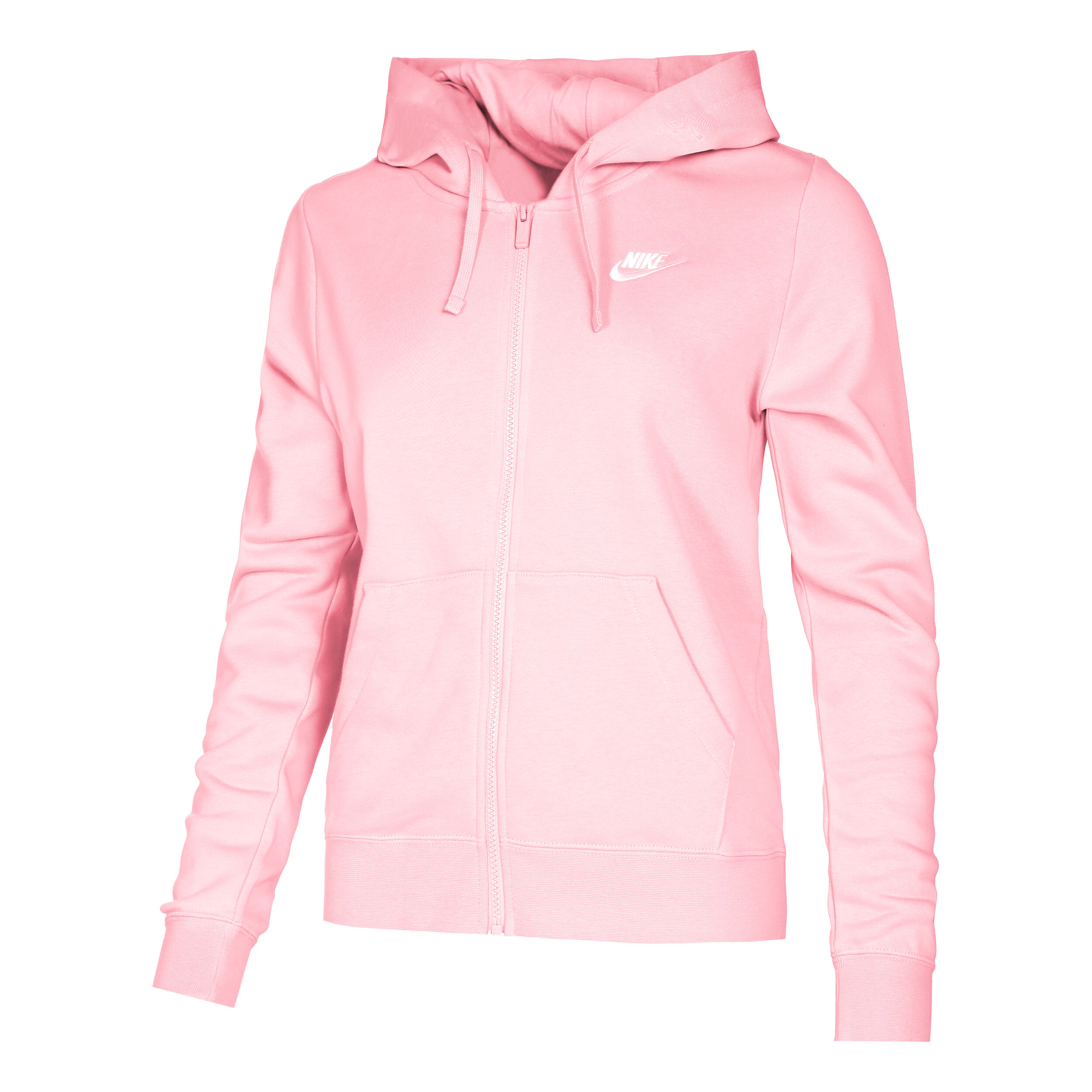 Pink nike jumper ladies top