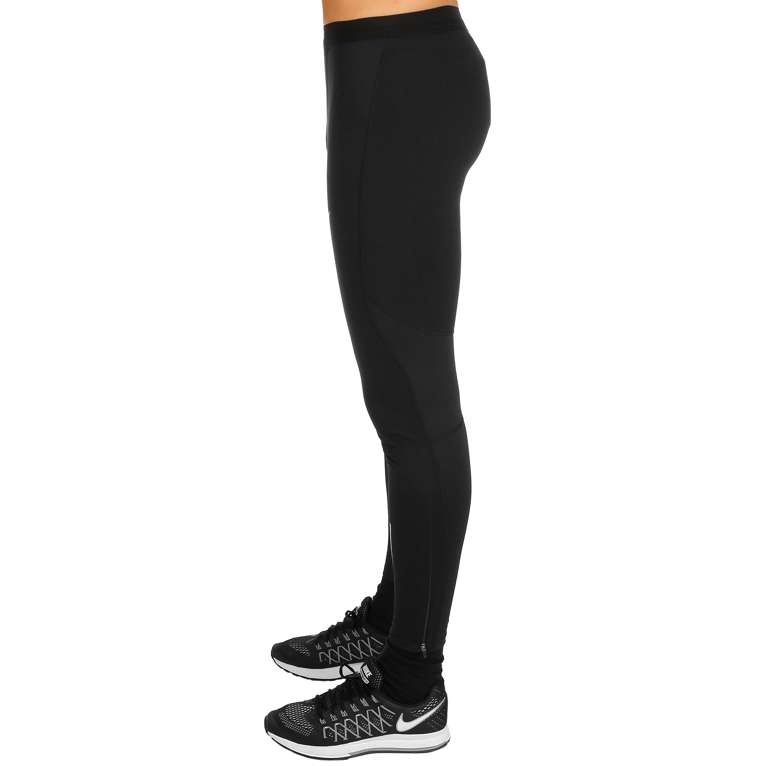 Shield tech online running tights womens