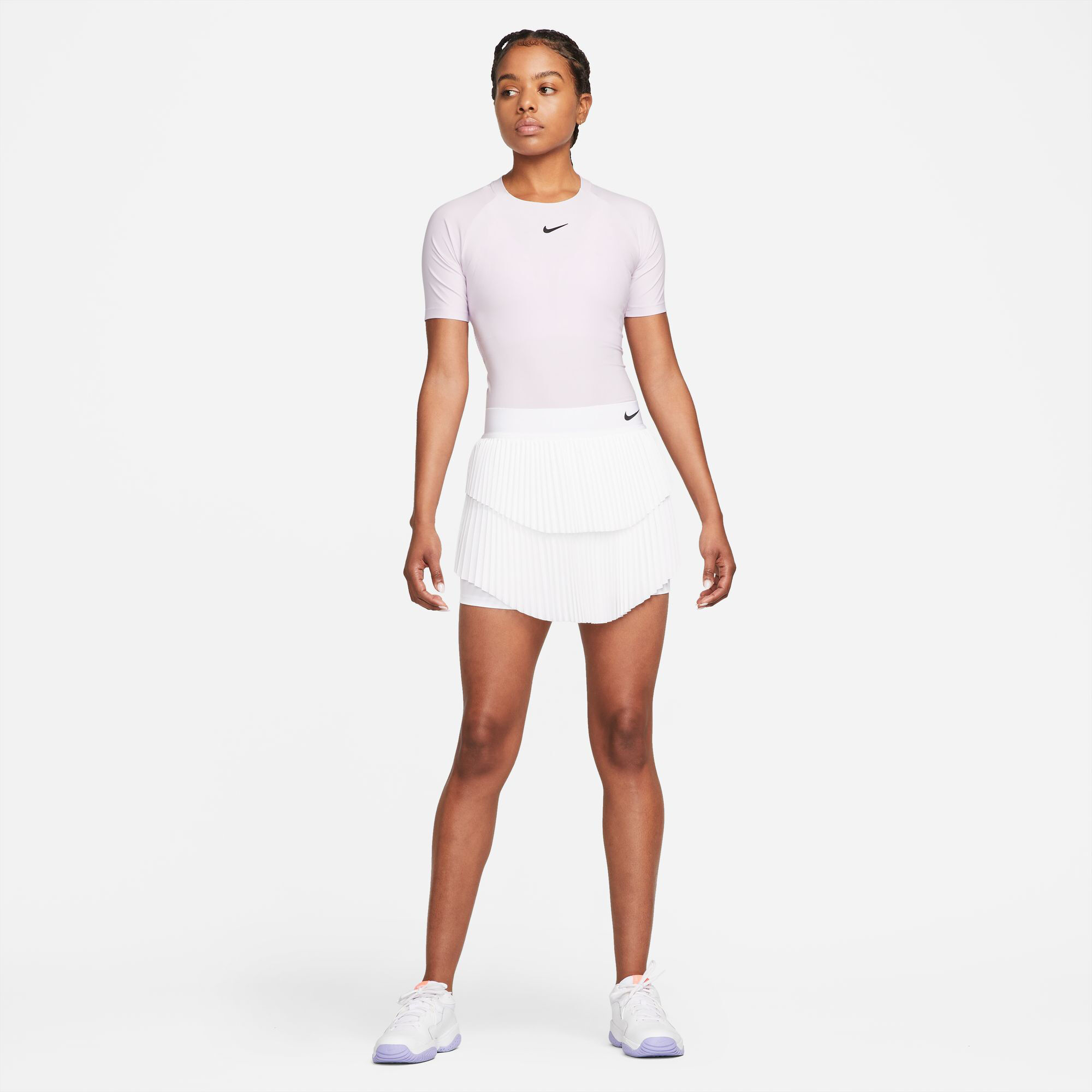 Nike top slam skirt