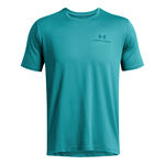 Under Armour Vanish Energy SS-BLK Short-Sleeves
