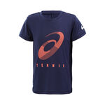 ASICS Practice Spiral Tee Boys