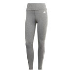 adidas Train Essentials 3-Stripes High-Waisted 7/8 Leggings